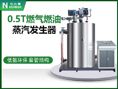 144kw 蒸汽發(fā)生器 